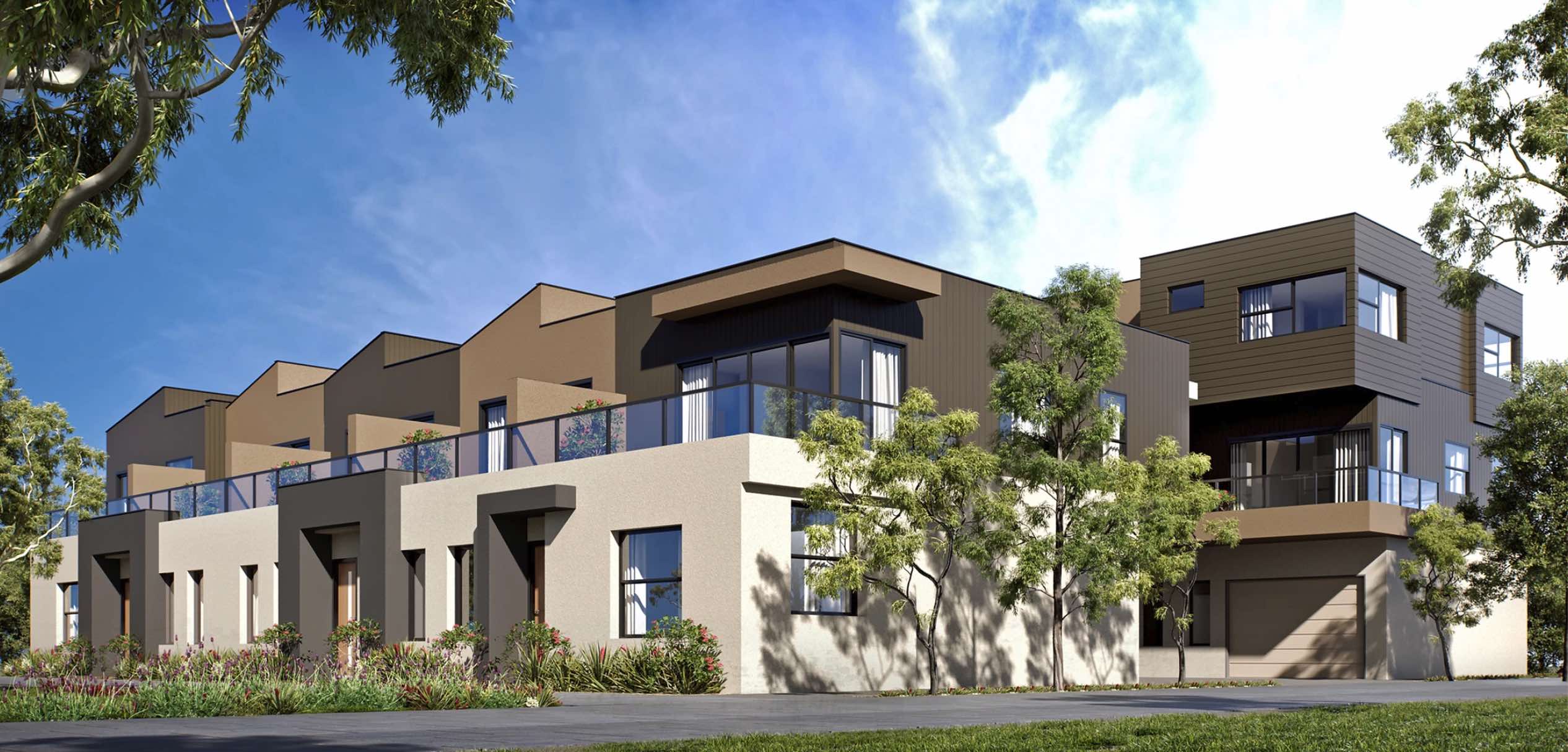 [Townhouses] 25 Isparta Mews, Roxburgh Park OpenLot